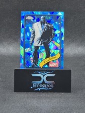 Kingpin 2025 Topps Marvel Chrome Sapphire Base Blue Sapphire #164