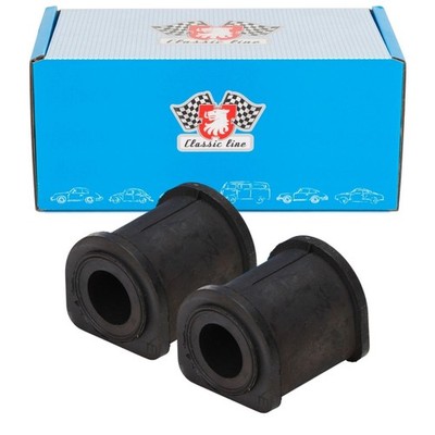 2x JP Stabilisatorlager für PORSCHE 911 2.0 2.2 2.3 2.7 912 hinten 90133379303