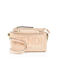 Fendi Leather Logo By The Way Mini Bag