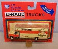 U HAUL TRUCK DECORATED IN MISSOURI USA SERIES IHC NEW HO SCALE 1:87 #1-25
