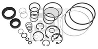 Febi Bilstein 08696 Dichtungssatz, Lenkgetriebe FüR MERCEDES-BENZ