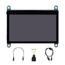 Capacitive IPS Touches Screen Display 4.3inch 5 Point Touch For Development