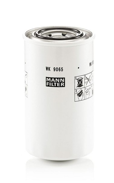 Mann-Filter WK 9065 Mannfilter Kraftstoffwechselfilter-image