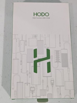 Hodo USB Dual Monitor Docking Station