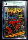 Amazing Spider-man #100 CGC 6.5 Stan Lee John Romita  vintage Marvel Comics 1971
