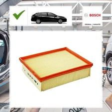 Bosch Luftfilter RENAULT LAGUNA II Grandtour (KG0/1_) 1.9 dCi (KG1V)