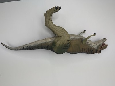 1997 Jurassic Park JP29 Chaos Effect Thrasher T-Rex Kenner READ