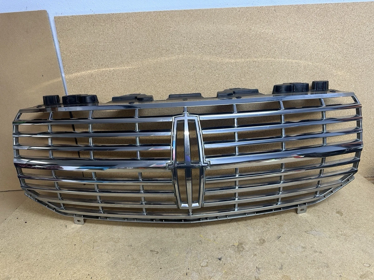 Genuine OEM Grilles for Lincoln Navigator for sale | eBay
