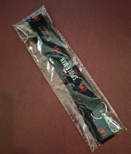 Marvel Spiderman Miles Morales PS5 Lanyard ID Holder Keyring Official Promo -NEW