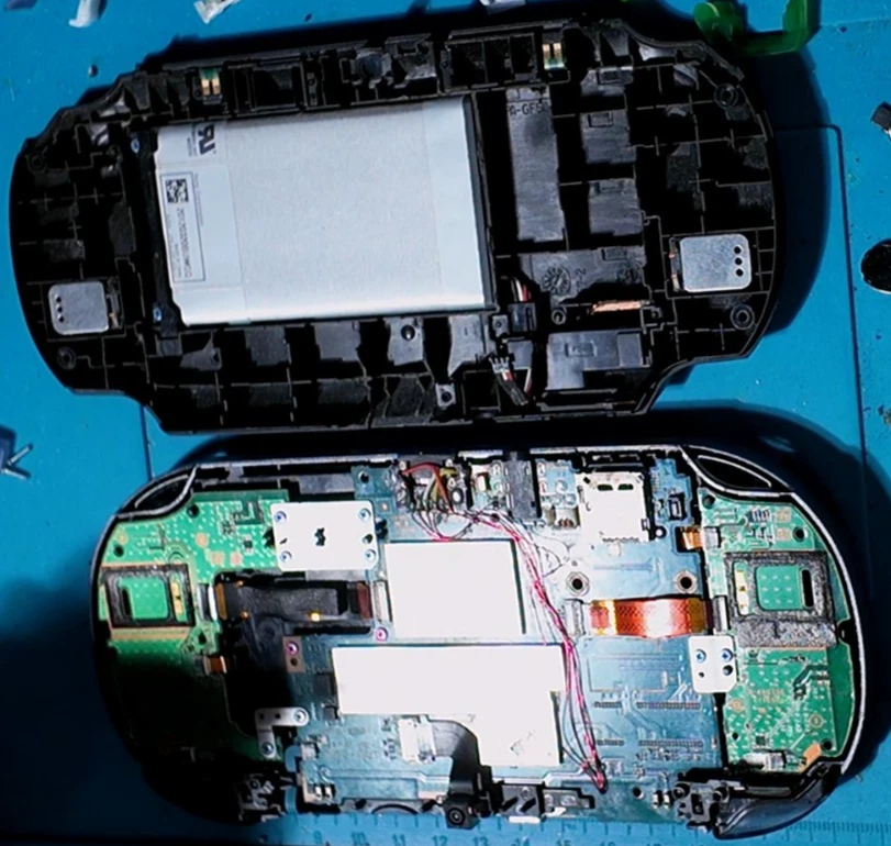 Sony Vita-1000 USB-C Replacement charge port w/ Jig+Bezel - Image 3 of 4