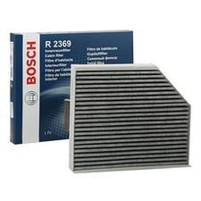 Genuine Bosch Cabin Pollen Filter Fits Audi Q5 A4 A5 Porsche Macan 1987432369