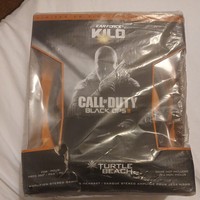 Gaming Headset Call Of Duty 2 Turtle Beach X Ray Ear Force Limited Edition New 