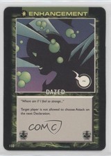1995 Spawn - Power Cardz Trading Card Game Dazed #132