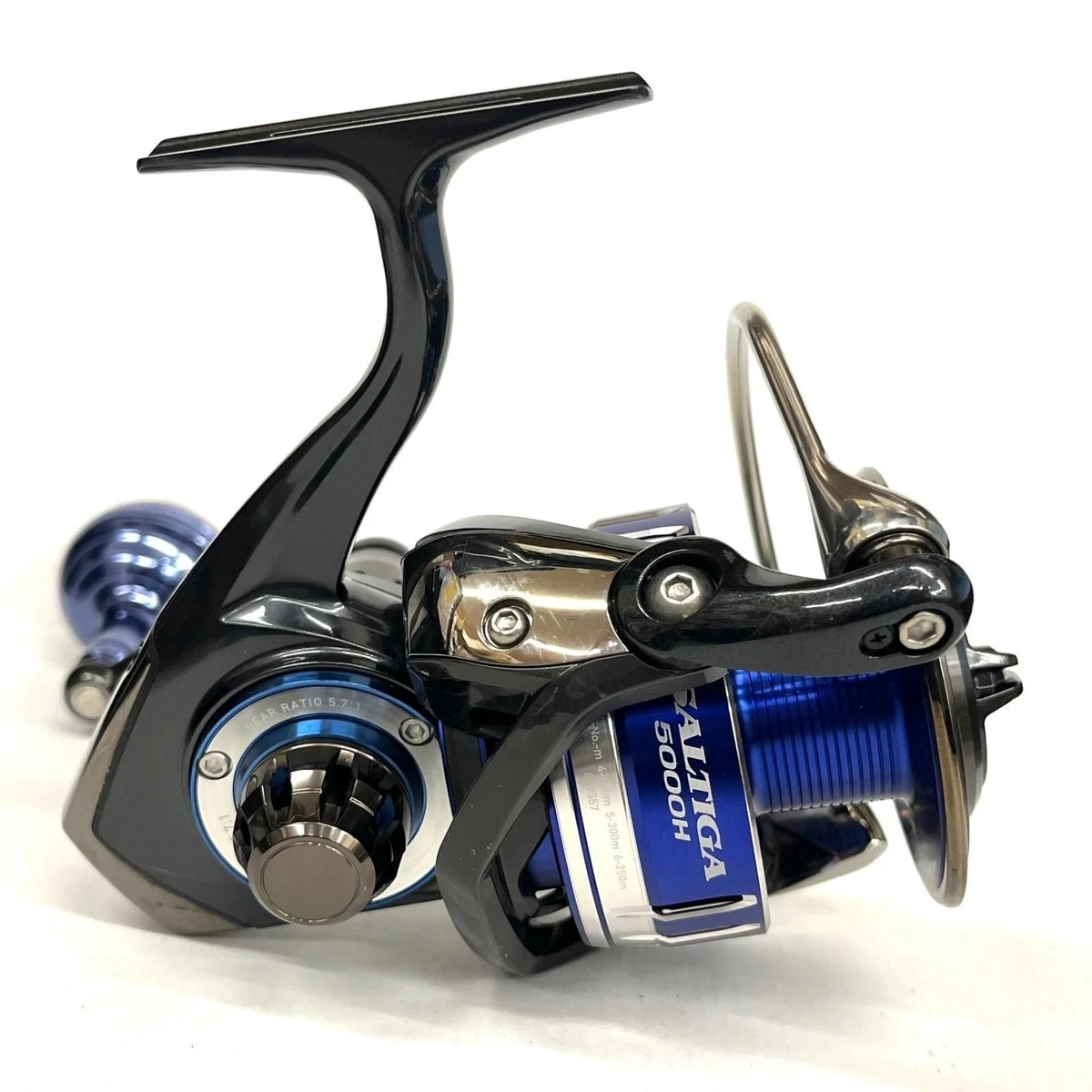 Daiwa Saltwater Spinning Reel Near-shore Fishing Reels for sale | eBay