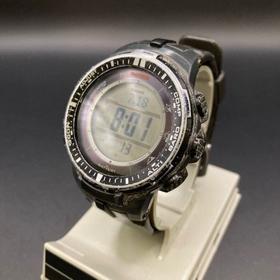 CASIO PRO TREK Tough Solaruhr PRW-3000