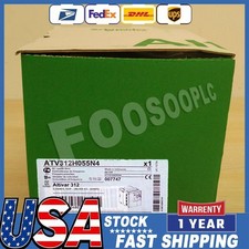 1PC New Schneider ATV312H055N4 Inverter ATV312H055N4 In Box Expedited Shipping