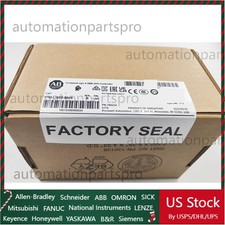 AB 1769-L18ER-BB1B CompactLogix 0.5MB DI/O Controller 1769L18ERBB1B US Free Tax