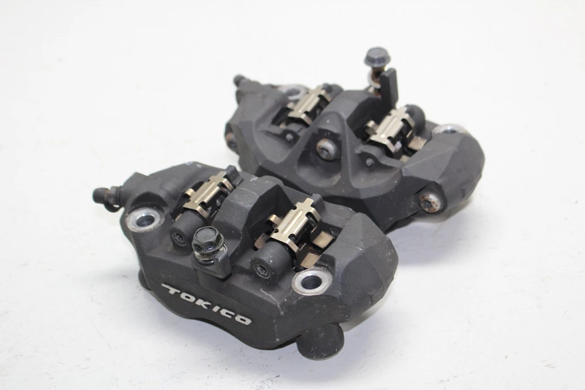 Preços baixos em Pinças de Freio e peças para 2006 Kawasaki Ninja