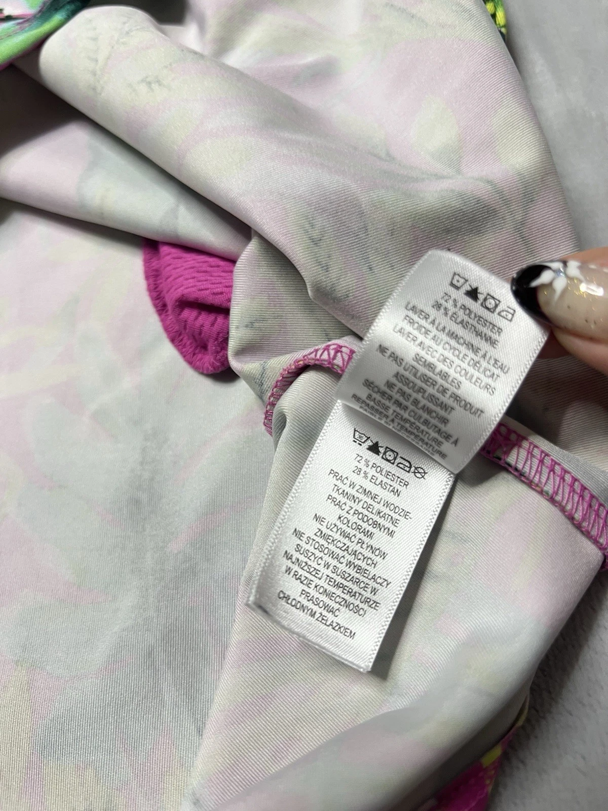 PALM ANGELS Abito donna Tommy Bahama Golf Island Zone Aubrey quarto zip L con tasche