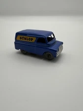 Matchbox Lesney No.25 Bedford Dunlop Van Metal Wheels VGC