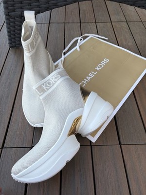 Michael Kors olympia trainer