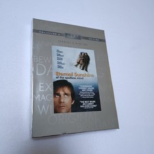 Eternal Sunshine of the Spotless Mind Special 2 Disc Set Collector's Edition