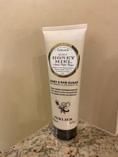 Perlier Honey Raw Sugar With mango & Coconut Oil Bath Body Cream 8.4 oz