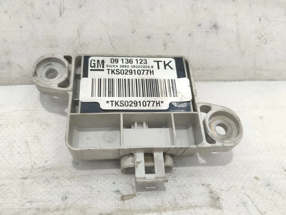 09136123 SENSOR / 2387676 PARA OPEL VECTRA B HATCHBACK J96 2.0 DTI 16V F68 - Imagen 2 de 4