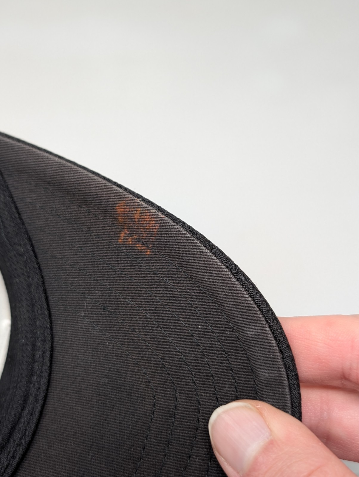 TaylorMade Lethal Strapback Baseball Hat Cap Blac… - image 6