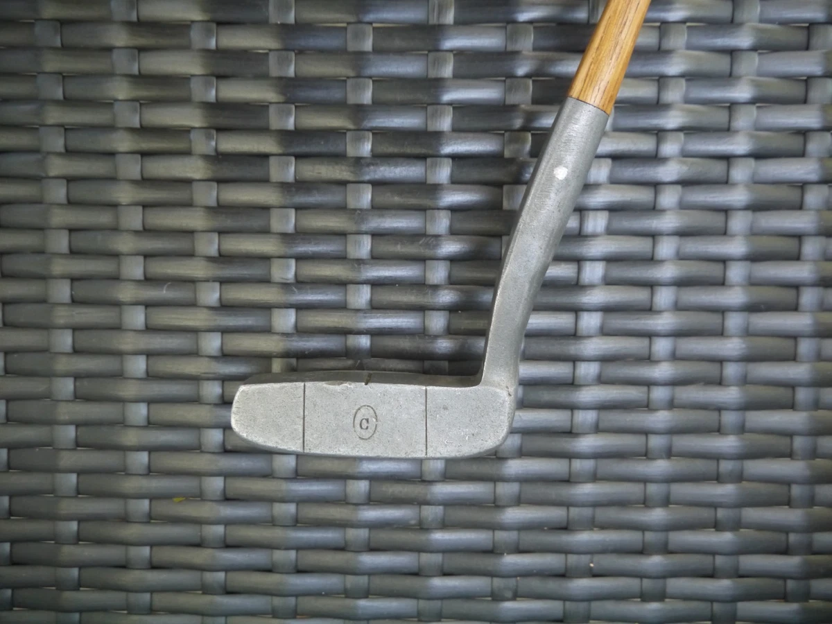 Otey Crisman Putter Vintage Golf Clubs & Shafts for sale - eBay