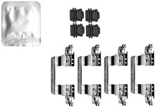 TEXTAR Zubehörsatz, Scheibenbremsbelag 82563200 für BMW MINI