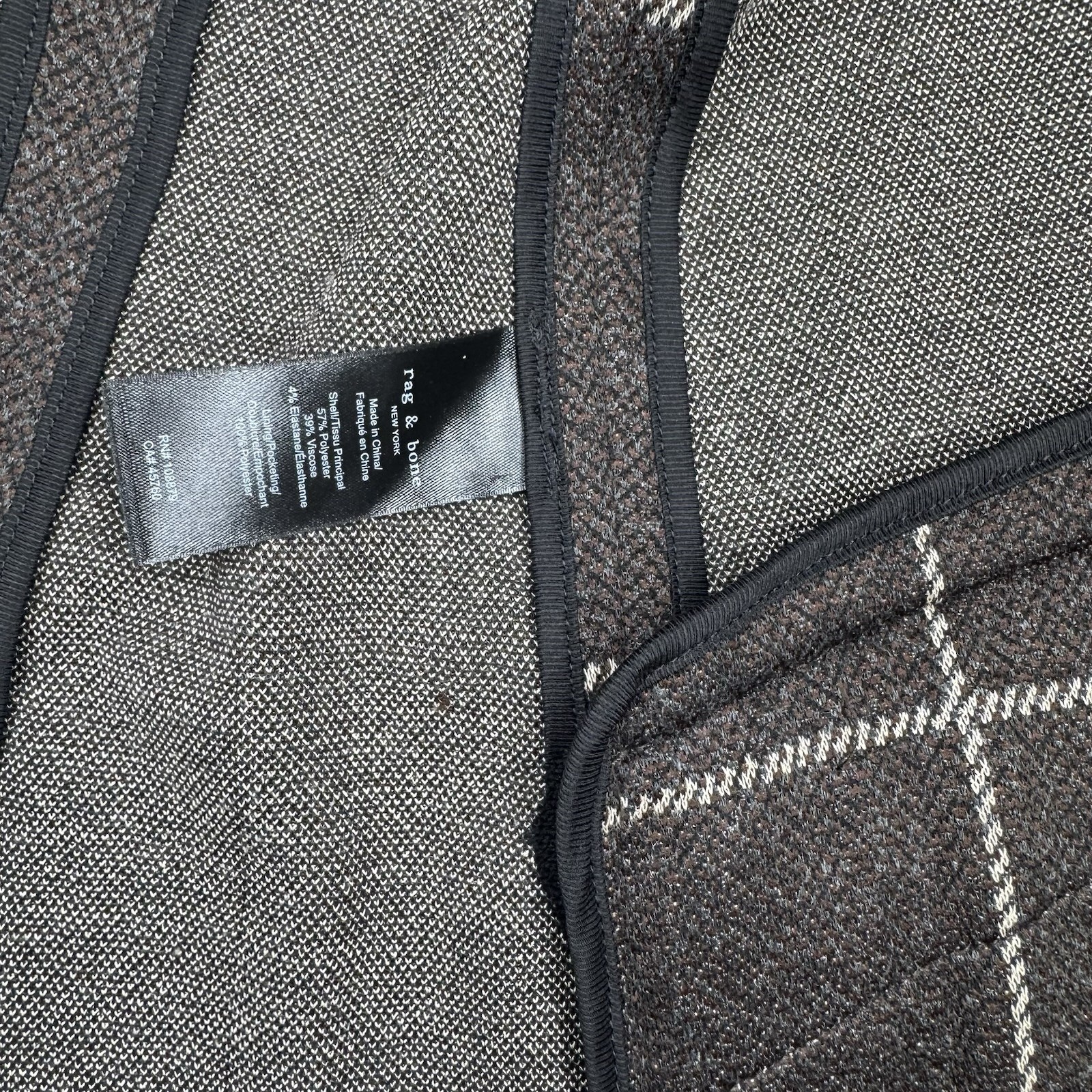 Blazer Compatible with Veronica Beard DICKEYS Sz … - image 13