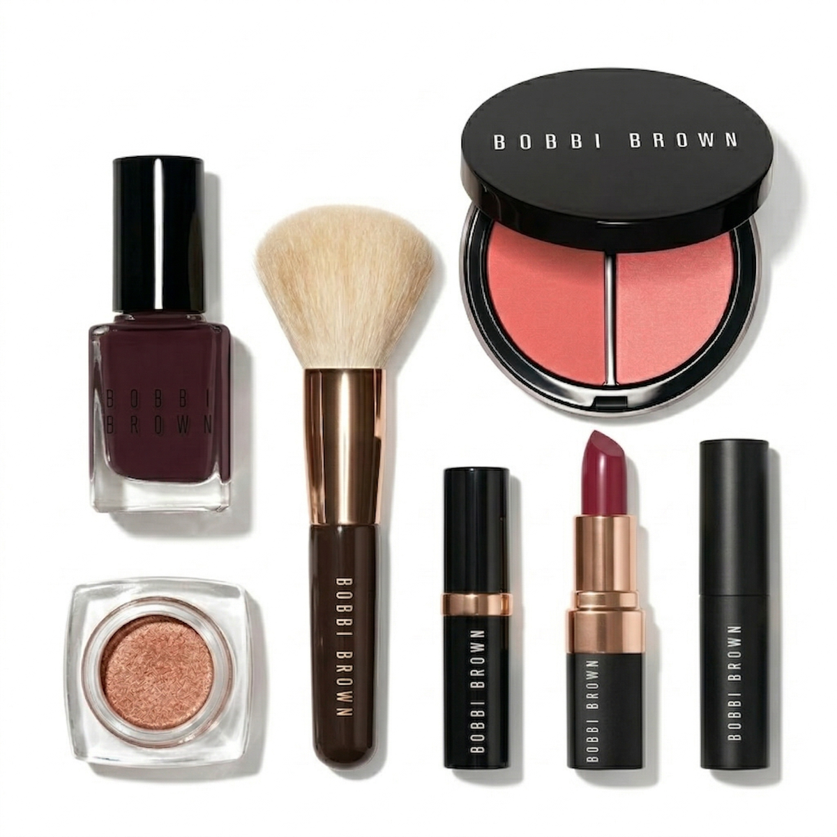 Bobbi Brown Runway Beauty Secrets 6-Piece Set Limited Edition | eBay