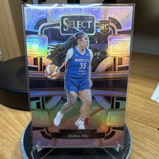 Panini 2024 Select Alissa Pili #34 Concourse Prizm Rookie Minnesota Lynx
