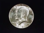 1985-D Kennedy Half Dollar AU++ (1). Free Shipping!