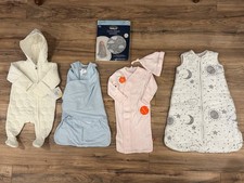 Warm Sleep Sacks, Swaddles, and Buntings, 0-3 Months, NEW WITH TAGS, Magnetic Me