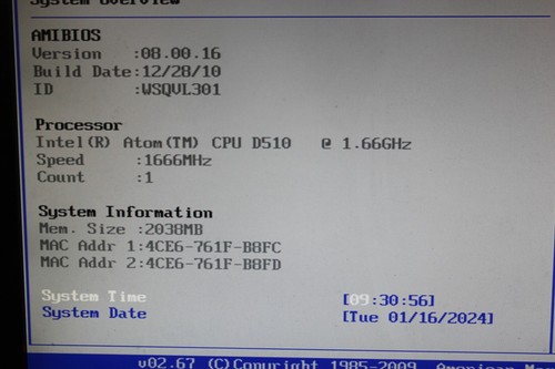 NAS Server Buffalo TeraStation TS-QVH8.0TL/R6 4-Bay - Afbeelding 7 van 20