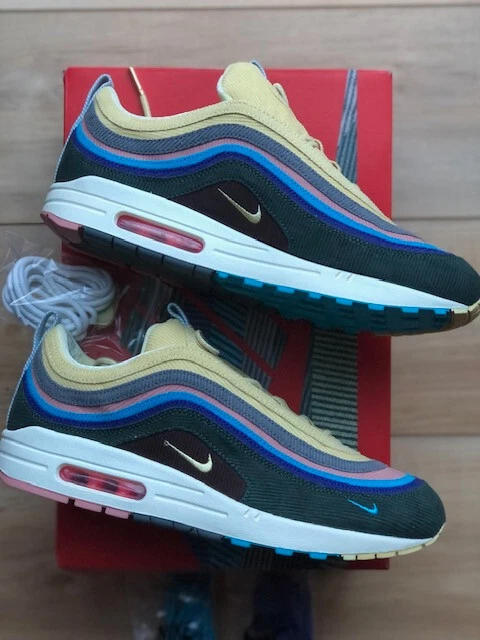 sean wotherspoon air max 10.5