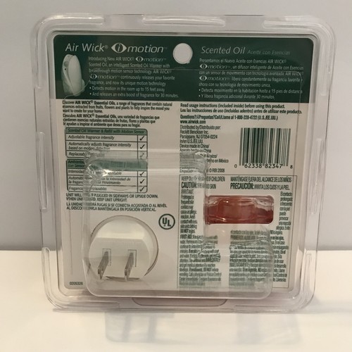 Airwick Warming Apple Cinnamon Medley Duftöl I Motion ätherische Öle - Bild 2 von 2