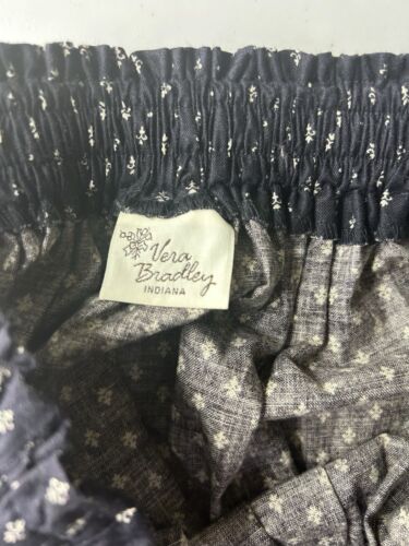 Vintage Vera Bradley Indiana Skirt Paisley Cottage Core One Size (Med/Lg) - Picture 3 of 5