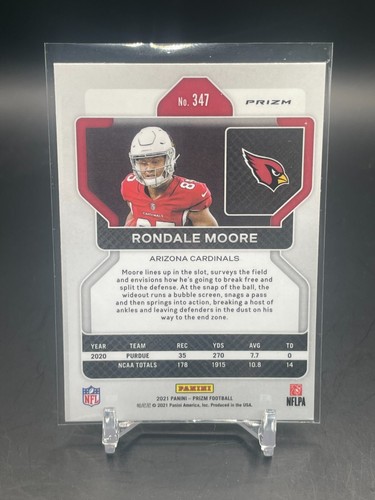 2021 Panini Prizm Football Green Light Blue Red White Blue, Red Ice *Pick List* - Picture 25 of 120