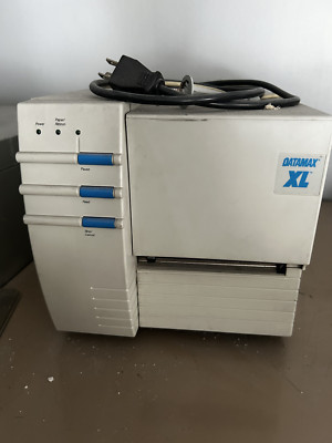 Datamax XL Barcode Label Printer B72-00-18700000