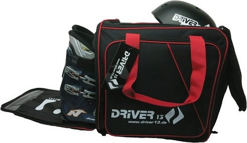 Driver13 ® Zaino per Scarponi da Sci con Scomparto Casco + per | eBay