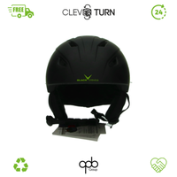 Black Crevice Skihelm KitzbüHel Herren & Damen GrößE - 59-60(L)