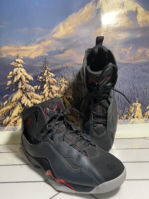 Nike Air Jordan 7 True Flight Mens US Size 12 Black — 342964  display picture 1