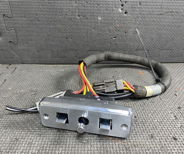 19731967 FORD MERCURY LINCOLN POWER SEAT SWITCH OEM SATIN FINISH for sale online eBay