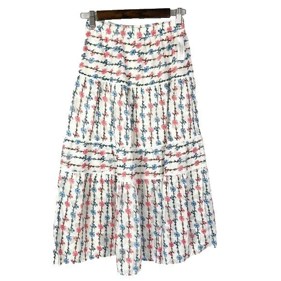 Faldas para mujer Floreado Informal Anthropologie