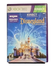 Kinect Disneyland Adventures (Microsoft Xbox 360, 2011)