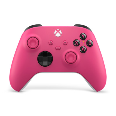 Microsoft Wireless Controller for Xbox Series S/X - Deep Pink