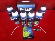 ResistAll NG  Customer Car Care Kit Protective Coatings NIB